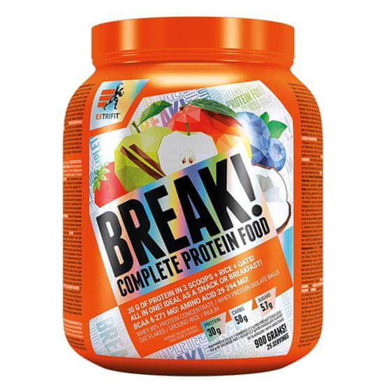 Extrifit Protein Break! 900 g