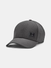 Under Armour Kšiltovka M Iso-chill Armourvent Adj-GRY UNI