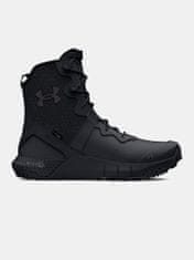 Under Armour Boty UA MG Valsetz LTHR WP ZIP-BLK 45,5