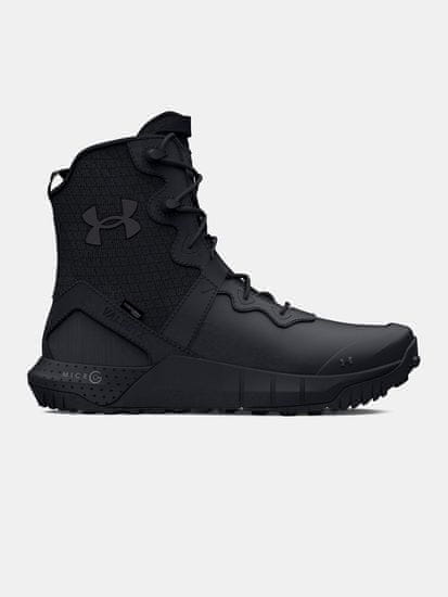 Under Armour Boty UA MG Valsetz LTHR WP ZIP-BLK