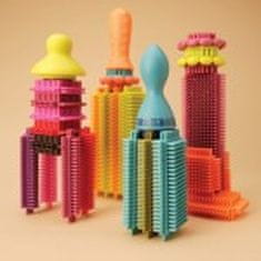 B.toys Bristle Block Stackadoos - kostky ježků