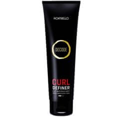 Montibello CURL DEFINER balzám na vlnové kudrlinky 150ml, fixace středního stupně