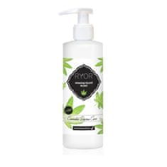 RYOR Konopné tělové mléko Cannabis Derma Care 200 ml