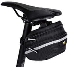 Topeak Brašna Wedge Pack II Large - pod sedlo, černá