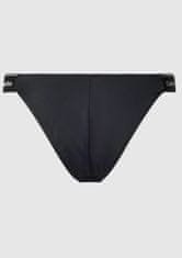 Calvin Klein Dámské plavky KW0KW02430 BEH spodní díl, Černá, L
