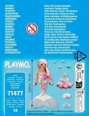 Playmobil 71477 Mořská panna s chobotnicí Squirt