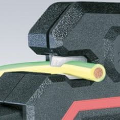Knipex Automatické odizolovací kleště 180 mm - 1262180