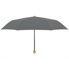 Doppler Nature Mini uni slate grey FSC - EKO deštník