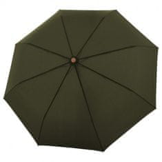 Doppler Nature Mini uni deep olive FSC - EKO deštník
