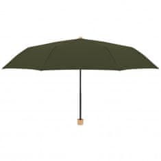 Doppler Nature Mini uni deep olive FSC - EKO deštník