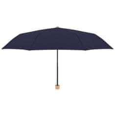 Doppler Nature Mini uni deep blue FSC - EKO deštník