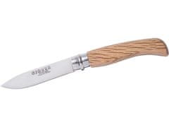 Joker nůž Joker NE 23, ostří 8cm "opinel", ocel420, střenky dub