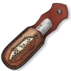 Dellinger nůž s pilkou Wilderer M390
