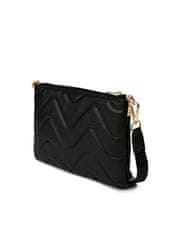 Vuch Dámská crossbody kabelka Lylann Qtd Black