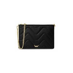 Vuch Dámská crossbody kabelka Lylann Qtd Black