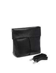 Vuch Dámská crossbody kabelka Anila Black