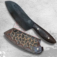 Dellinger nůž D2 Sand