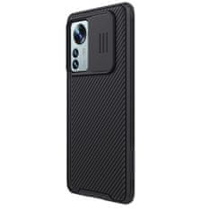 Nillkin  CamShield Pro Zadní Kryt pro Xiaomi 12 Pro Black