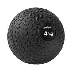 Rebel RBA-3108-4 ACTIVE Slam Ball 23 cm 4 kg