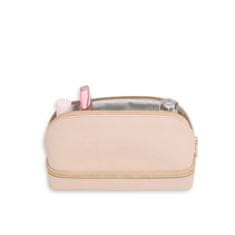 Stackers , 2 v 1 Taška na kosmetiku a šperky Cosmetic and Jewellery Bag Blush | růžová 76195