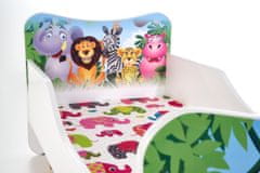 ATAN Dětská postel Happy Jungle