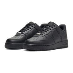 Nike Boty černé 37.5 EU Air Force 1 07