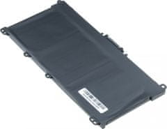 Baterie T6 Power pro Hewlett Packard 17-cn1000 serie, Li-Poly, 11,34 V, 3620 mAh (41 Wh), černá