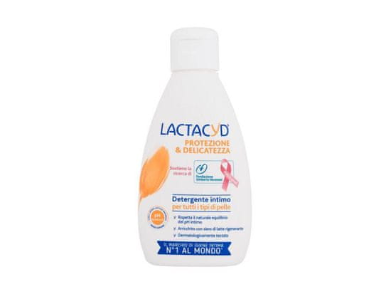 Kraftika 200ml lactacyd femina, intimní kosmetika