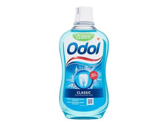 Kraftika 500ml odol classic, ústní voda