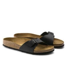 Birkenstock Pantofle černé 40 EU Madrid BS W