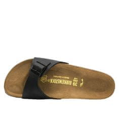 Birkenstock Pantofle černé 40 EU Madrid BS W