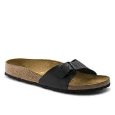 Birkenstock Pantofle černé 40 EU Madrid BS W