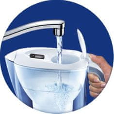 Brita Marella Cool černá vč. 4 ks filtru Maxtra Plus