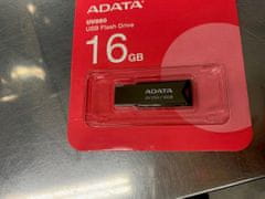 Adata UV250/16GB/USB 2.0/USB-A/Černá