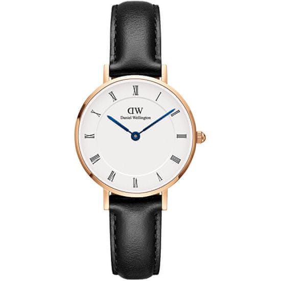 Daniel Wellington Petite Roman Numerals Sheffield Rose Gold DW00100683