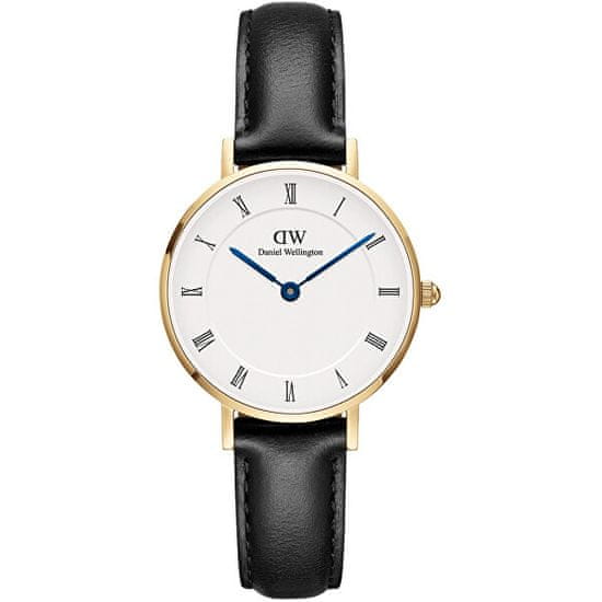 Daniel Wellington Petite Roman Numerals Sheffield Gold DW00100686