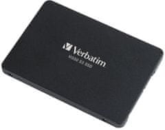 Verbatim Vi550 S3 SSD, 2.5" - 4TB (49355)