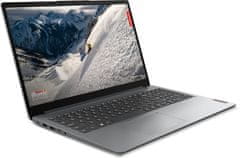 Lenovo IdeaPad 1 15ALC7, šedá (82R400GPCK)