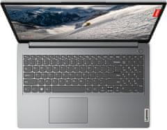 Lenovo IdeaPad 1 15ALC7, šedá (82R400GPCK)