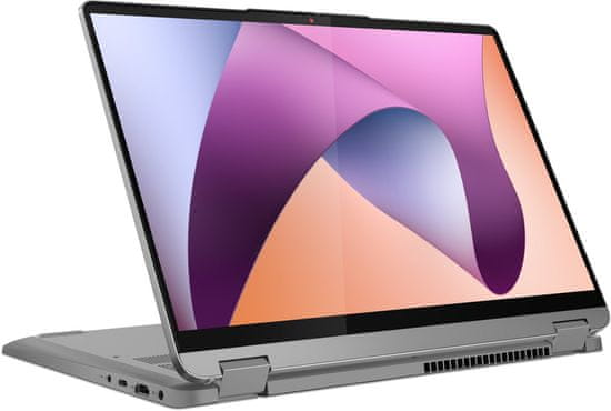 Lenovo IdeaPad Flex 5 14ALC7, šedá (82R900EXCK)