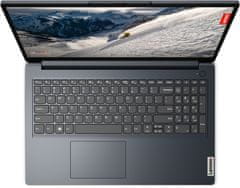 Lenovo IdeaPad 1 15ALC7, modrá (82R400GQCK)