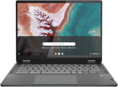 Lenovo IdeaPad Flex 5 CB 14IAU7, šedá (82T50036MC)