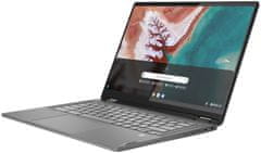 Lenovo IdeaPad Flex 5 CB 14IAU7, šedá (82T50036MC)