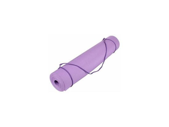 Merco Yoga EVA 6 Mat podložka na cvičení fialová varianta 40656