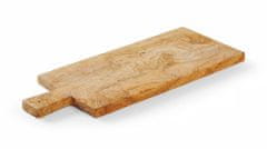 Hendi Servírovací deska z olivového dřeva, HENDI, 480x190x(H)22mm - 505434