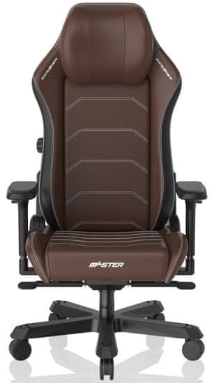 DXRacer herní židle DXRacer MASTER hnědo-černá