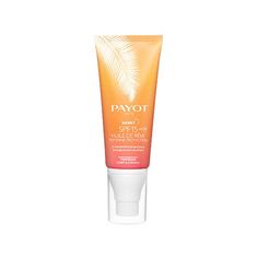 Payot Suchý olej na opalování na tělo a vlasy SPF 15 Sunny (The Sublimating Tan Effect) 100 ml