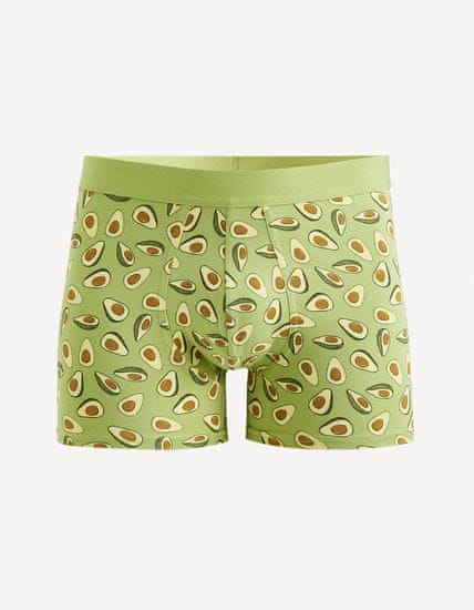 Celio Vzorované boxerky Giboavoca