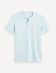 Celio Tričko henley Cegeti S