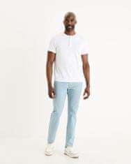 Celio Tričko henley Genperle XXL